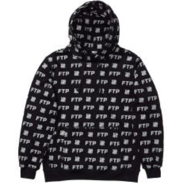 UNDEFEATED(アンディフィーテッド)のFTP Undefeated size L  メンズのトップス(パーカー)の商品写真