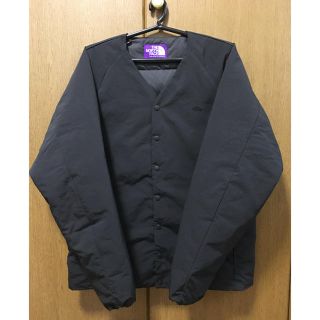 ザノースフェイス(THE NORTH FACE)のノースフェイス パープルレーベル ブラック(ダウンジャケット)