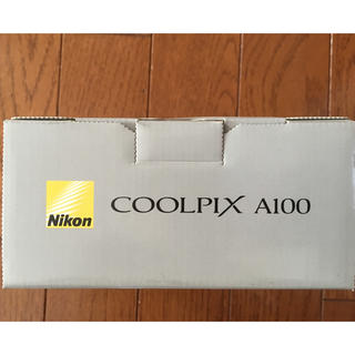ニコン(Nikon)のNikon coolpix A100(コンパクトデジタルカメラ)