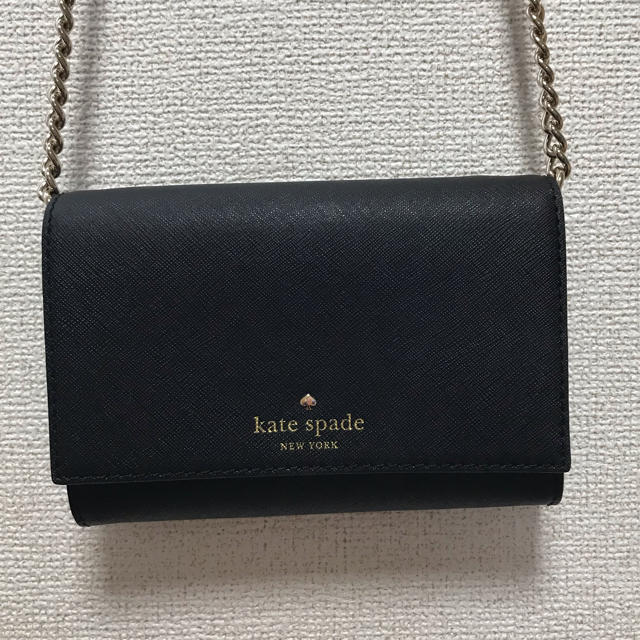 ケイトスペード ポシェット kate spade