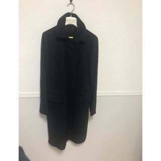 ヘルムートラング(HELMUT LANG)のヘルムートラング ステンカラーコート 美品(チェスターコート)