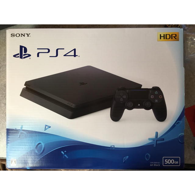 PS4  3年保証あり 500GB CUH-2100A B01 プレステ4