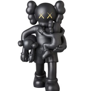 メディコムトイ(MEDICOM TOY)のKAWS CLEAN SLATE BROWN/GREY/BLACK(その他)