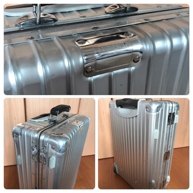 リモワ(クラシックフライト) RIMOWA Classic Flight 35L