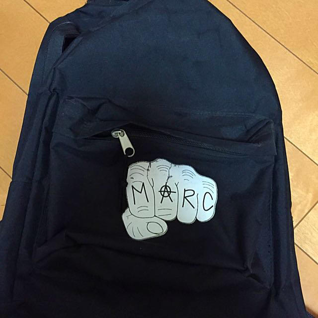 MARC BY MARC JACOBS(マークバイマークジェイコブス)のマークジェイコブス リュック レディースのバッグ(リュック/バックパック)の商品写真