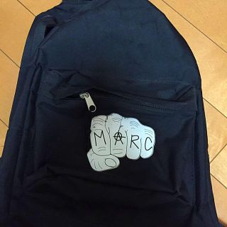 マークバイマークジェイコブス(MARC BY MARC JACOBS)のマークジェイコブス リュック(リュック/バックパック)