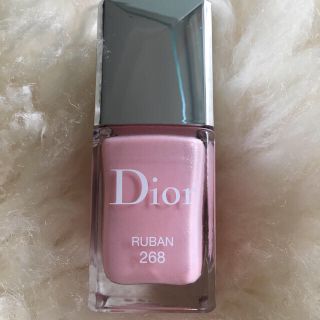 ディオール(Dior)のくまお様♡専用商品Dior RUBAN268(マニキュア)