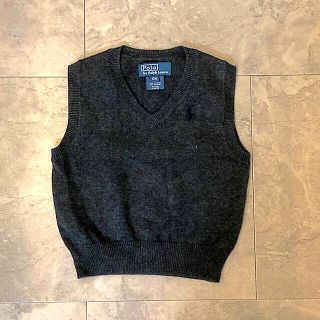 ポロラルフローレン(POLO RALPH LAUREN)のPolo　Ralph Lauren　ベスト　１２M(シャツ/カットソー)