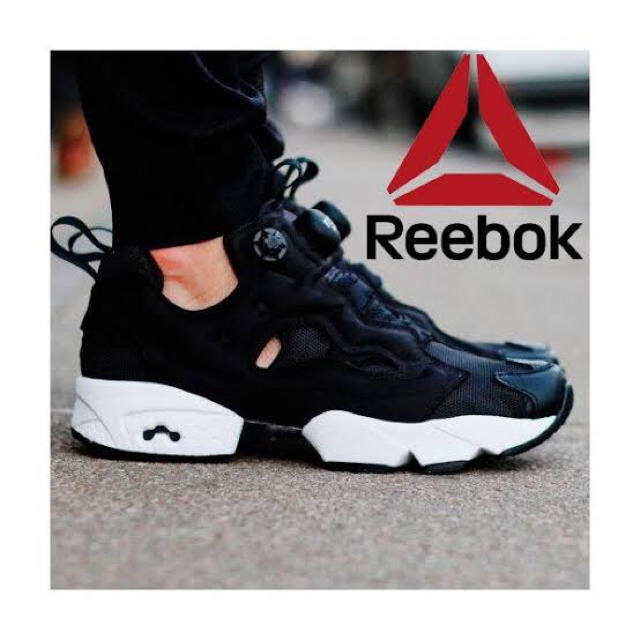 Reebok ポンプフューリー