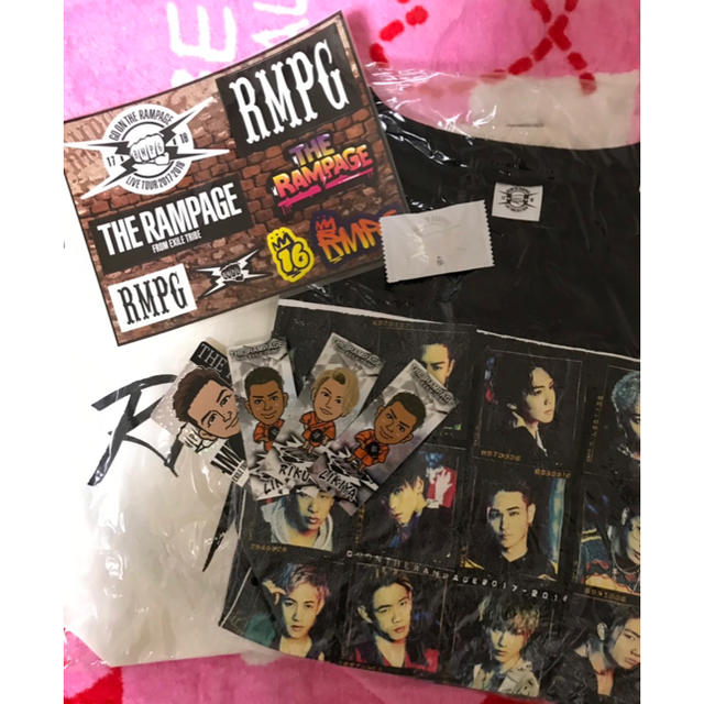 THE RAMPAGE セット | thelongleash.com