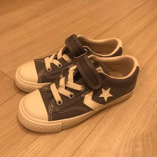 コンバース(CONVERSE)の［新品未使用］コンバースファーストスター19cm(スニーカー)