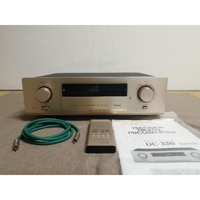 アキュフェーズ デジタルプリアンプ DAC DC-330