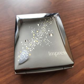 インプレス(Impress)のimpress パウダーファンデーション(ファンデーション)