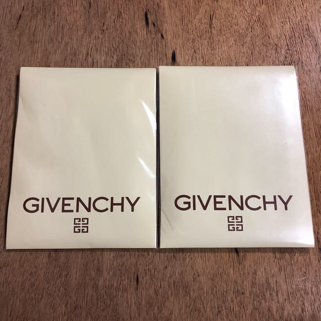 GIVENCHY(ジバンシィ)のGIVENCHY パンスト 2足組 レディースのレッグウェア(タイツ/ストッキング)の商品写真