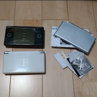 ニンテンドーDS(ニンテンドーDS)のDS lite ジャンク(携帯用ゲーム機本体)