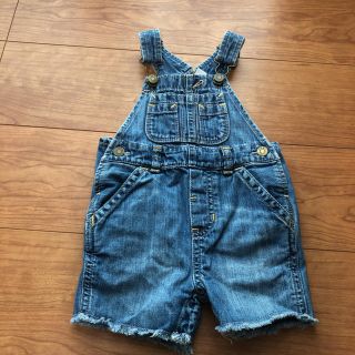 ベビーギャップ(babyGAP)のベビーギャップ babyGAP オーバーオール 70(ロンパース)