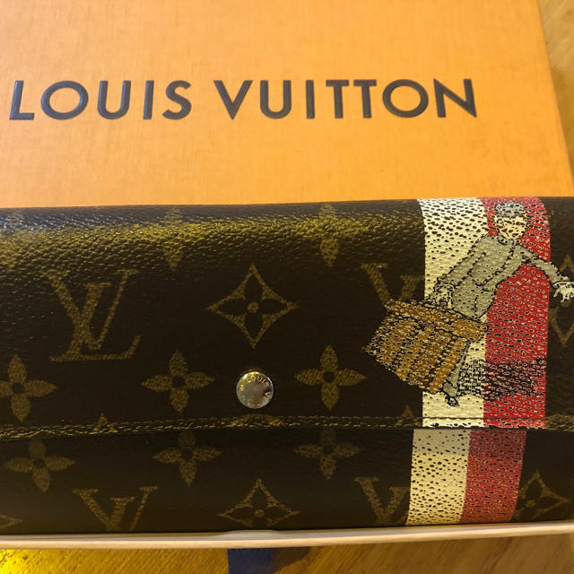 LOUIS VUITTON(ルイヴィトン)のルイヴィトン レディースのファッション小物(財布)の商品写真