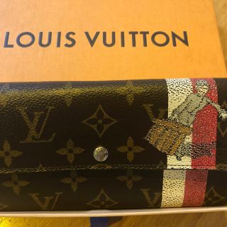 ルイヴィトン(LOUIS VUITTON)のルイヴィトン(財布)