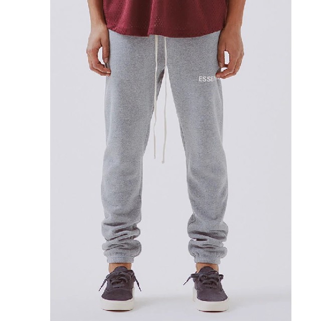 Sサイズ FOG Fear Of God Essentials スエットパンツ 【税込?送料無料