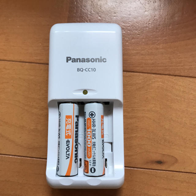 Panasonic(パナソニック)のs様専用 パナソニック 充電式電池 その他のその他(その他)の商品写真