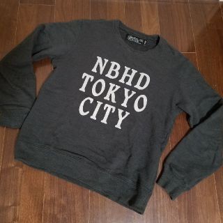 ネイバーフッド(NEIGHBORHOOD)のNEIGHBORHOOD　NBHD TOKYO CITY　ネイバーフッド　(スウェット)