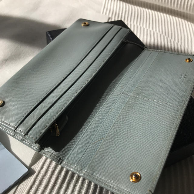 PRADA(プラダ)のPRADA プラダ 長財布 レディースのファッション小物(財布)の商品写真