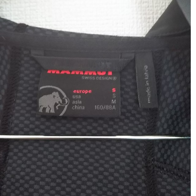 Mammut(マムート)のマムート アルティメット フーディー AF ウィメンズ  レディースのジャケット/アウター(その他)の商品写真