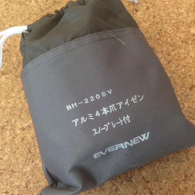 EVERNEW(エバニュー)のアイゼン スポーツ/アウトドアのアウトドア(登山用品)の商品写真