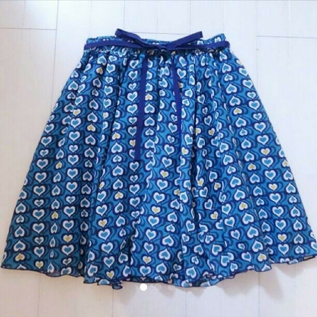 DOLLY GIRL BY ANNA SUI(ドーリーガールバイアナスイ)のおまとめ レディースのスカート(ひざ丈スカート)の商品写真