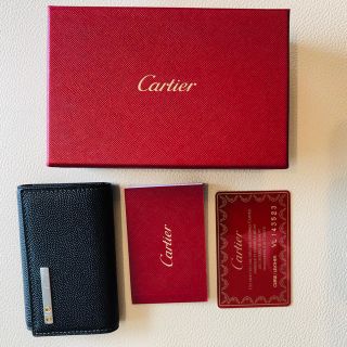 カルティエ(Cartier)のカルティエキーケース6連(キーケース)