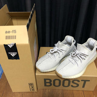 アディダス(adidas)の早い者勝ち adidas YEEZY BOOST 350 V2 SESAME (スニーカー)