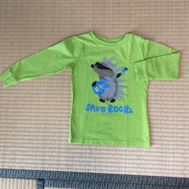 トイザらス(トイザラス)の長袖Ｔシャツ 95cm キッズ/ベビー/マタニティのキッズ服男の子用(90cm~)(Tシャツ/カットソー)の商品写真