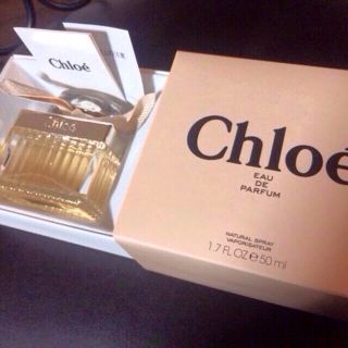 クロエ(Chloe)のクロエ♡オードパルファン 50ml(香水(女性用))