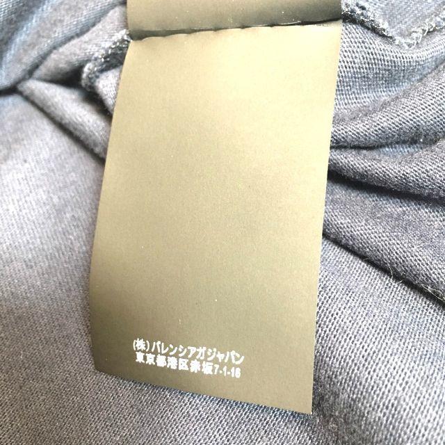 Balenciaga(バレンシアガ)の国内正規★ バレンシアガ★キャンペーンロゴ★オーバーサイズTシャツ★XS メンズのトップス(Tシャツ/カットソー(半袖/袖なし))の商品写真