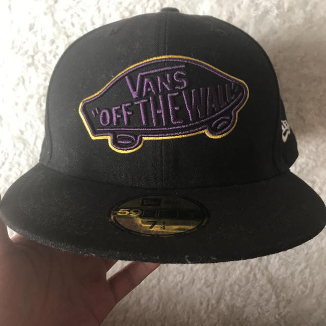 VANS(ヴァンズ)のVANS NEW ERA メンズの帽子(キャップ)の商品写真