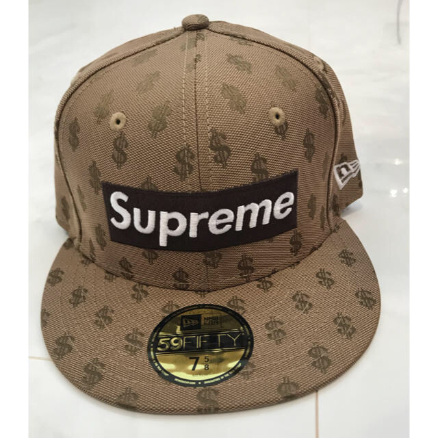 セール100%新品 Supreme Supreme Monogram Box Logo New Eraの通販 by shingo's  shop｜シュプリームならラクマ