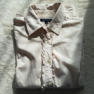 トミーヒルフィガー(TOMMY HILFIGER)のシャツ(シャツ/ブラウス(長袖/七分))