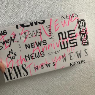 ニュース(NEWS)のNEWS 生きろ BOX(男性タレント)