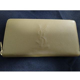 サンローラン(Saint Laurent)のSAINT LAURENT　長財布　新品！(財布)