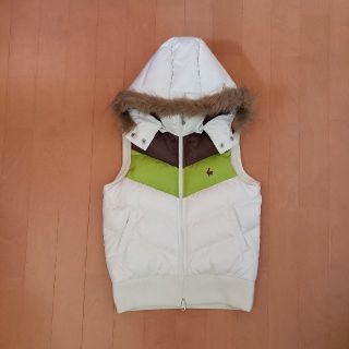 le coqsportif ダウンベスト