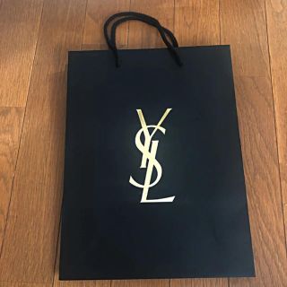 イヴサンローランボーテ(Yves Saint Laurent Beaute)のイヴ・サンローランショッパー(ショップ袋)