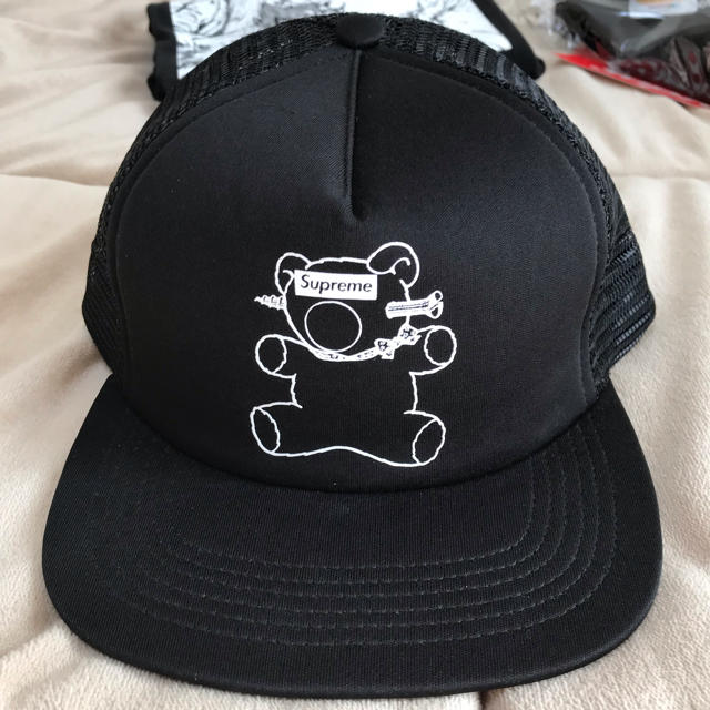 Supreme undercover bear cap