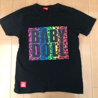 ベビードール(BABYDOLL)のBABYDOLL キッズ Tシャツ(Tシャツ/カットソー)