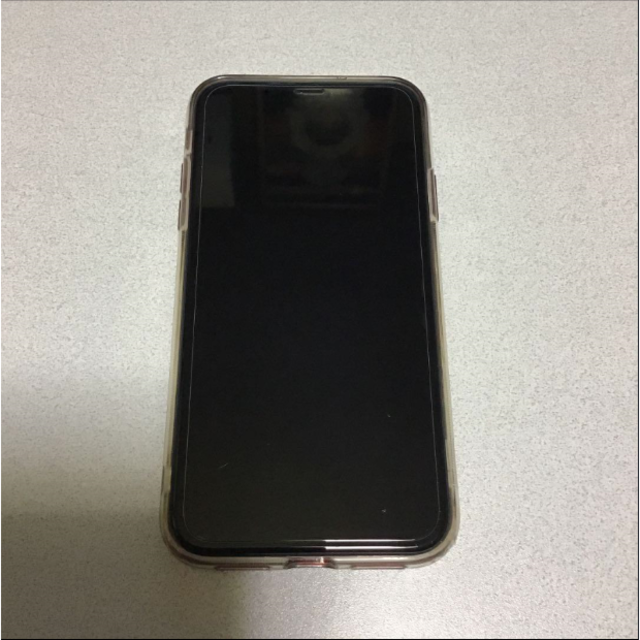 iPhone XR product RED SIMフリー 64GB