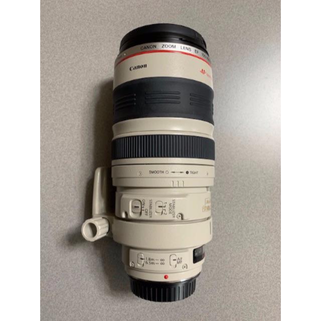 Canon - Canon EF100-400mm F4.5-5.6 L IS USM