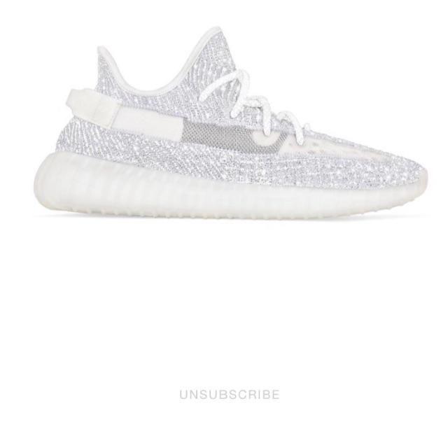 yeezy boost 350 v2 reflective 3M 23.0cmのサムネイル