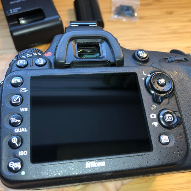 Nikon D610 ニコンD610フールフレーム