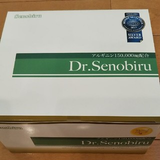 Dr.Senobiru(セノビル) １箱分(60包)
新品未開封(その他)