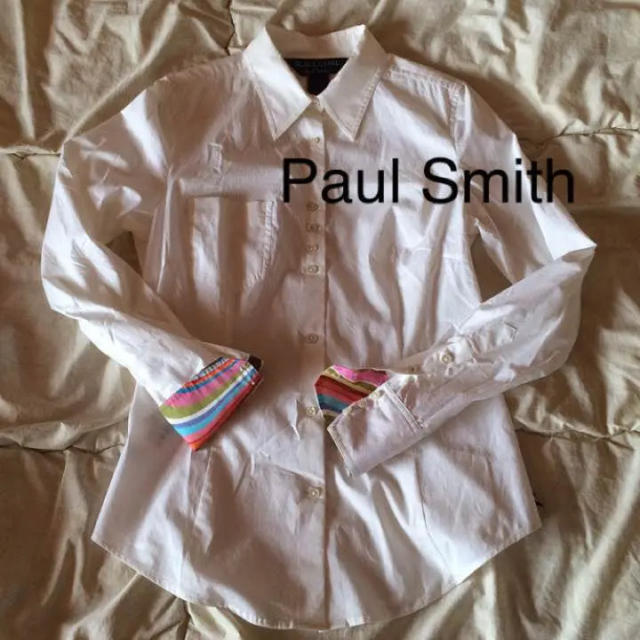 Paul Smith(ポールスミス)のポールスミス シャツ レディースのトップス(シャツ/ブラウス(長袖/七分))の商品写真