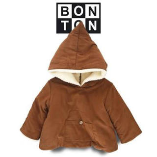 ボンポワン(Bonpoint)のBONTON 小人コート 18M(コート)